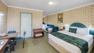 Motor Inn Accommodation Warren